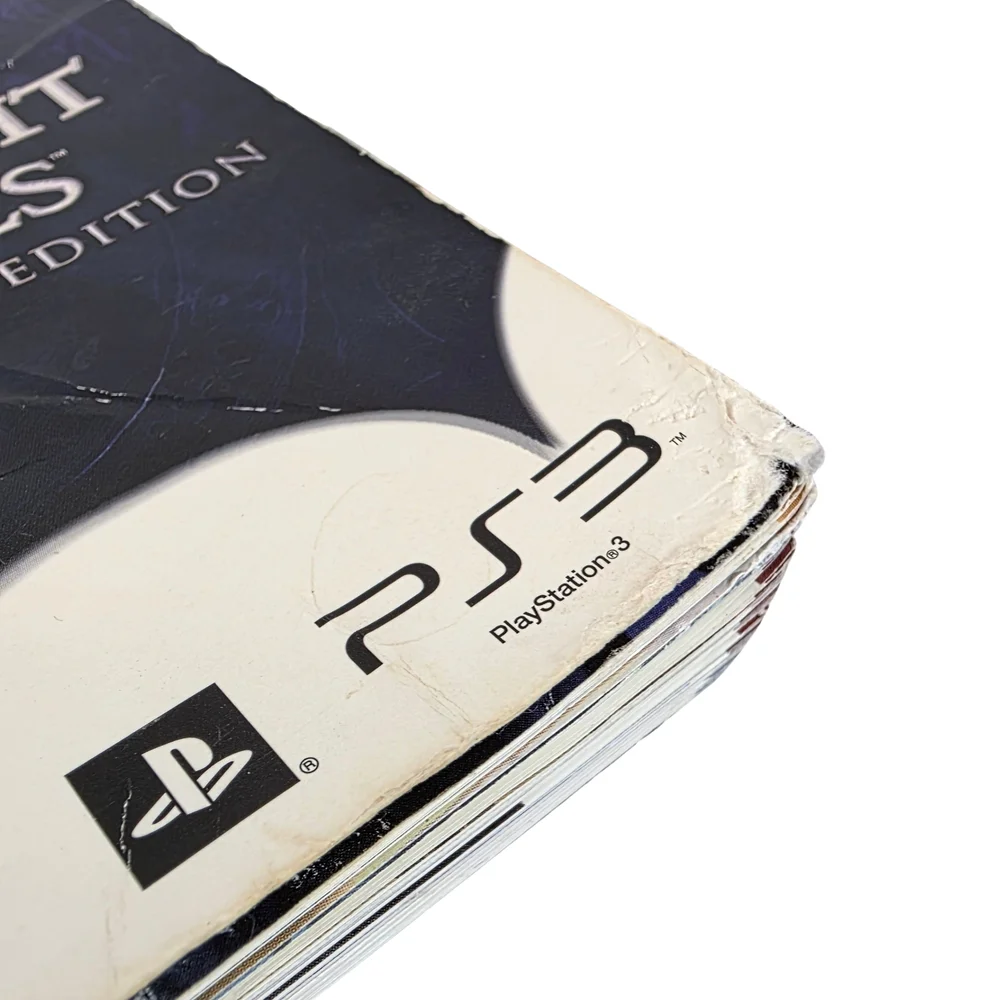 White Knight Chronicles PS3 Strategy Guide BradyGames International Edition